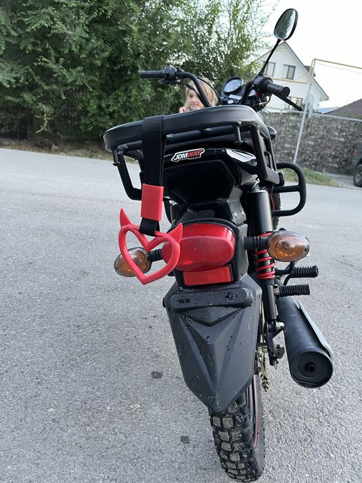 Продам мопед срочно!!