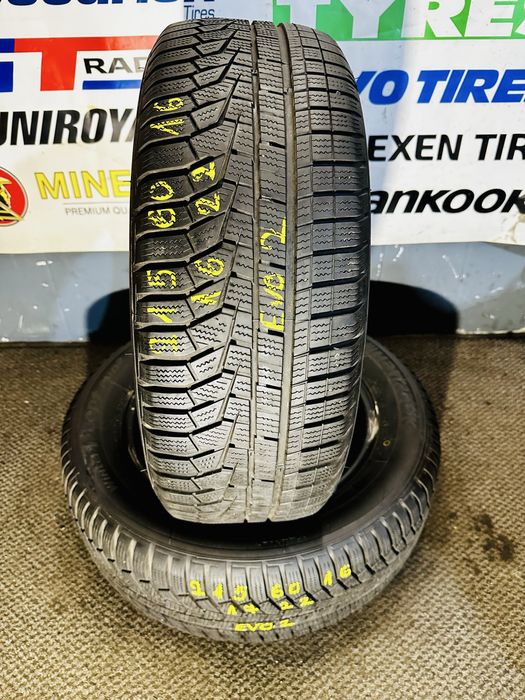 215/60 R16 99H XL - Hankook Winter I Cept Evo 2 M+S Oferta