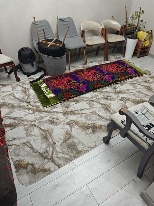 Коверь кілем большая