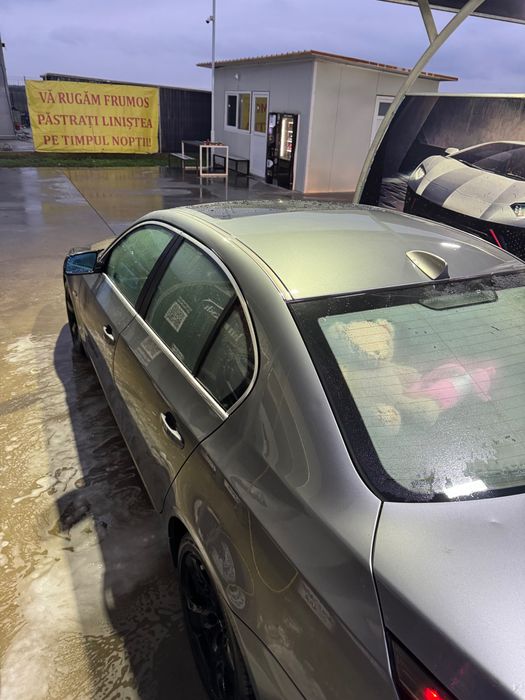 Vând E60 520D facelift