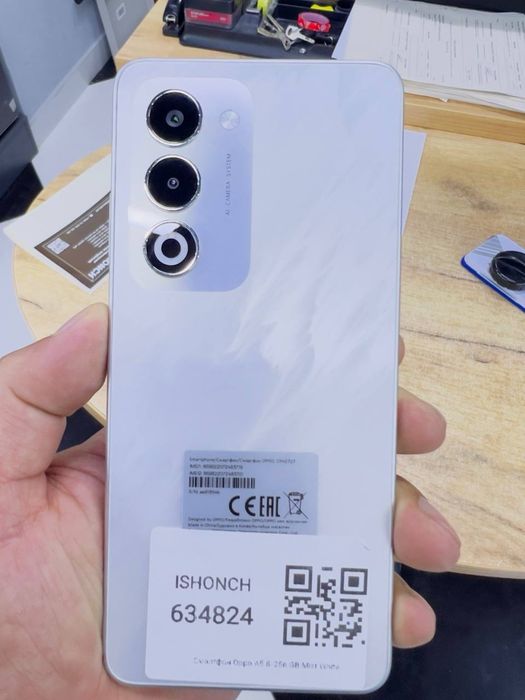 Oppo A5 Sotiladi