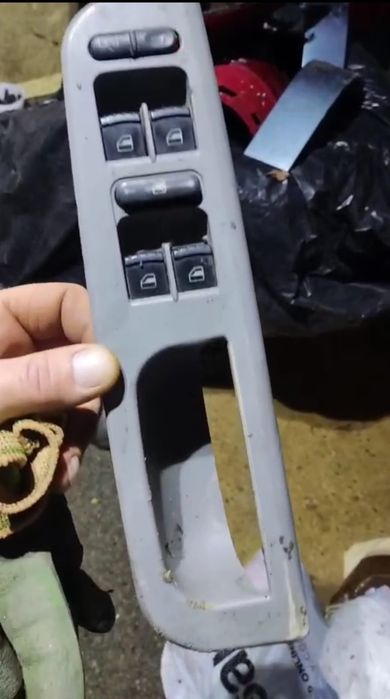 Ручка управления стеклоподьемников