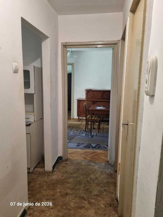 Apartament 2 camere semi central Aleea Savinesti