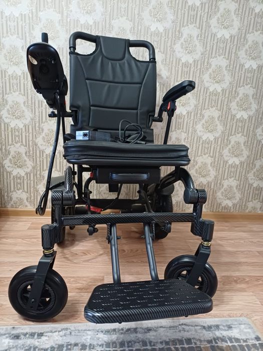 Электроколяска инвалидная