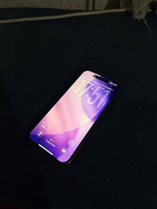 Ipnone 15 Pro 256 Gb EAC