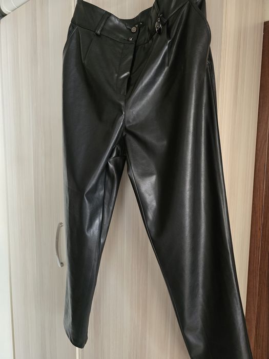 Кожен панталон  38