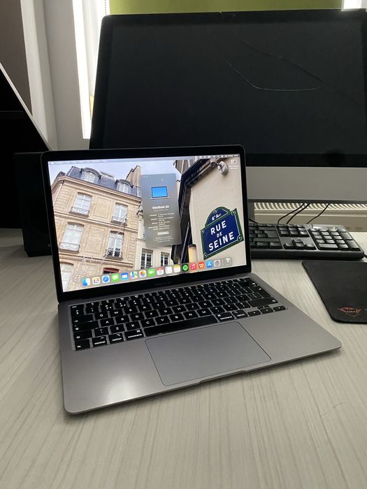 Macbook air 2020 16gb ram
