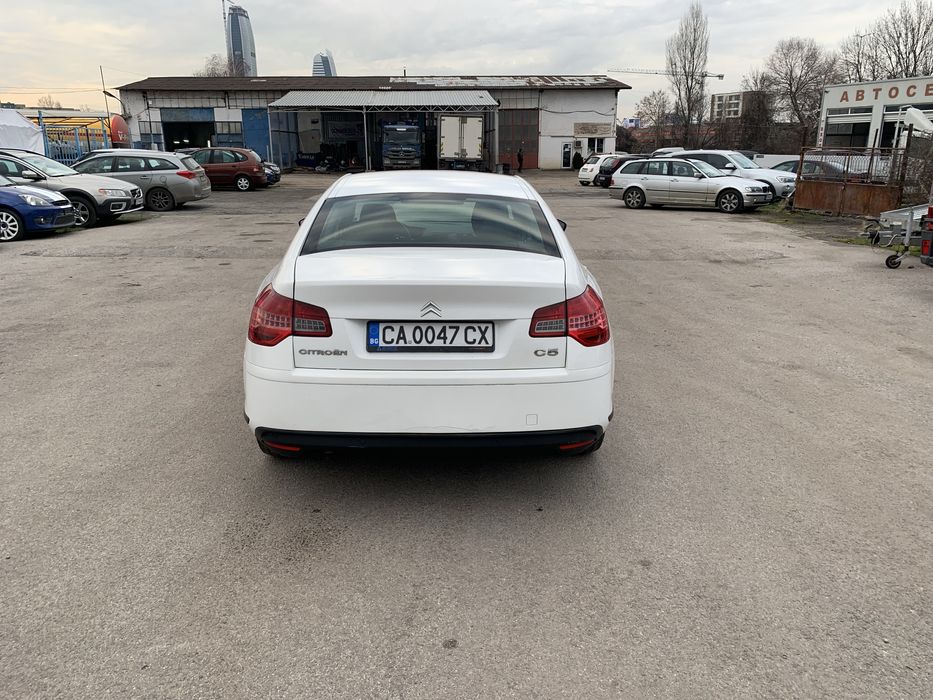 Citroen C5 1.6 HDI,