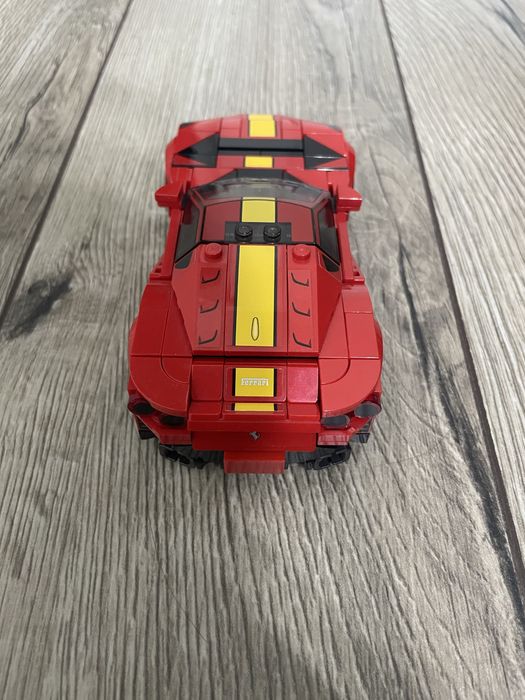 Lego ferrari 812