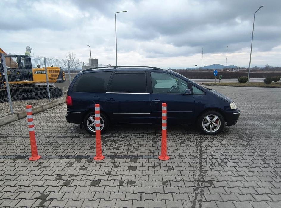 Sharan  1.9 ASZ 130 CP