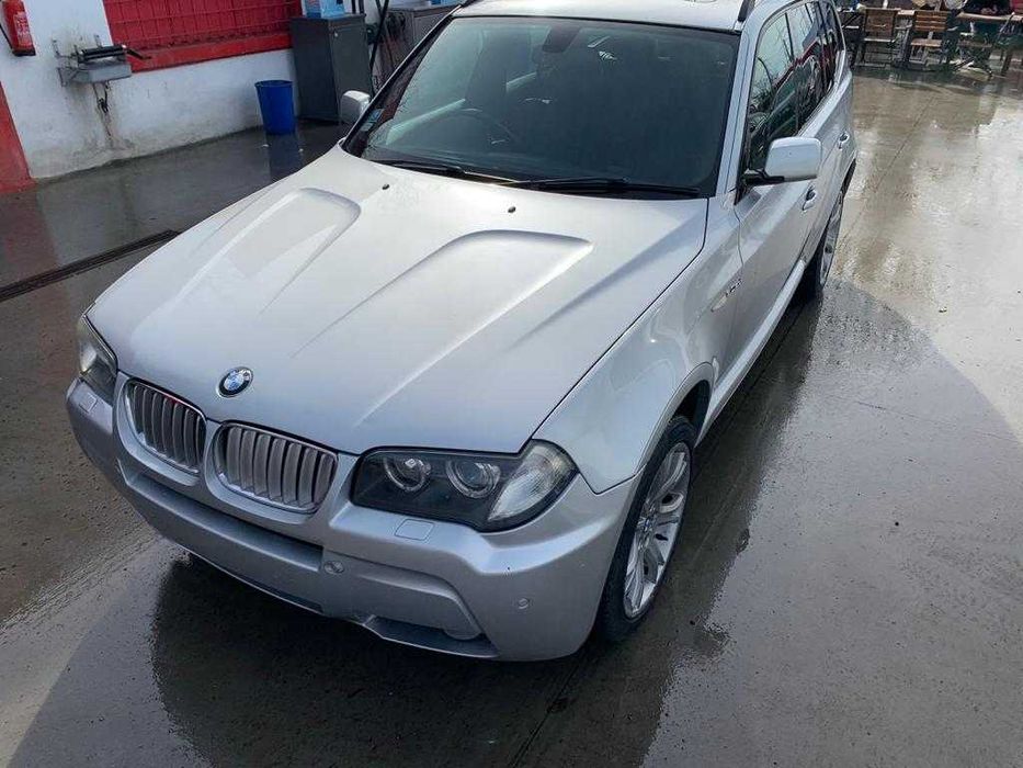 Dezmembrez x3 e83 3.5 sd 286 cp/bara fata/panoramic/jante/m57d30a