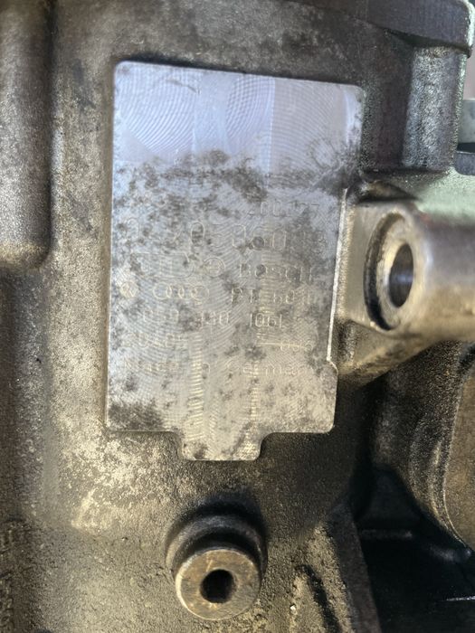 vp44 ГНП audi 2.5