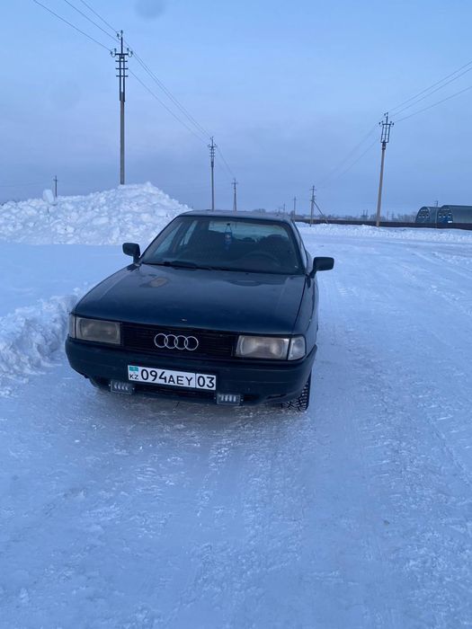 Продам машину ауди80