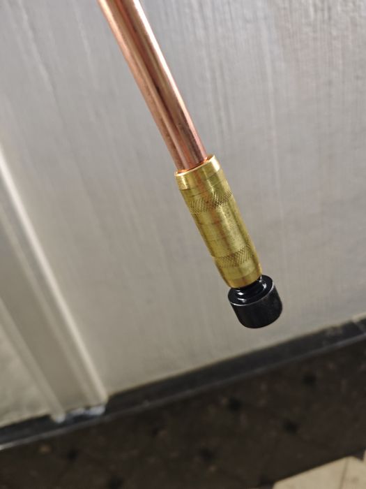 180000 sum Zazemleniya Заземления комплект штирь (медь)