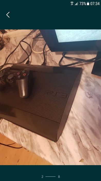 Ps3 Super Slim / Playstation 3 Phat