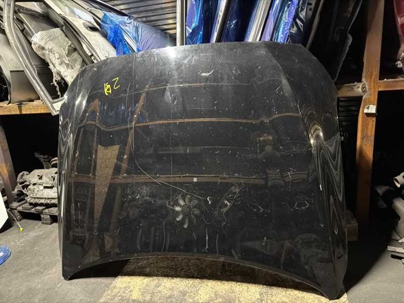 Капот Genesis G80 2016