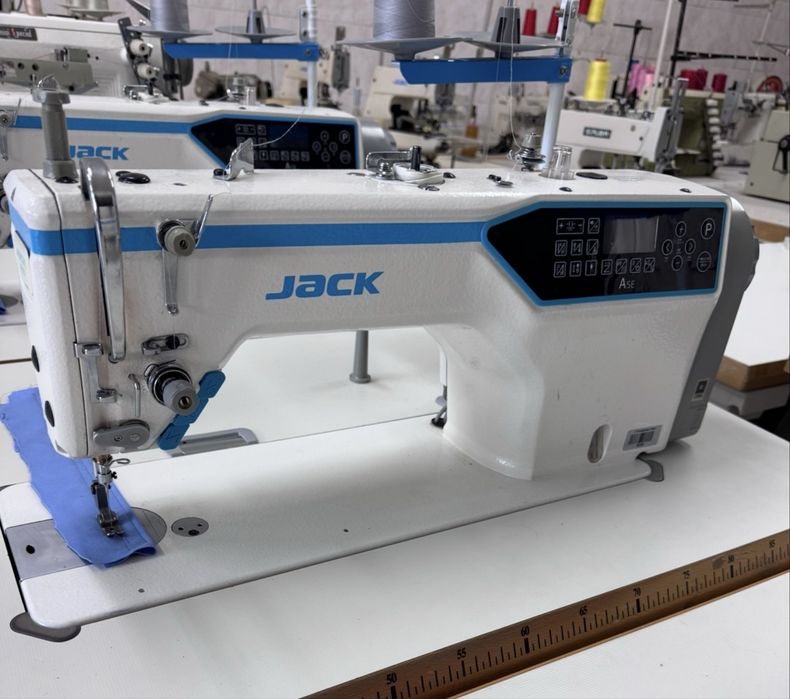 Masini de cusut JACK A5E Complet Automate