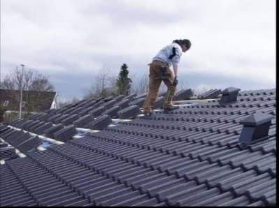 Ремонт на покриви Габрово Безшевни улуци Тенекеджийски услуги