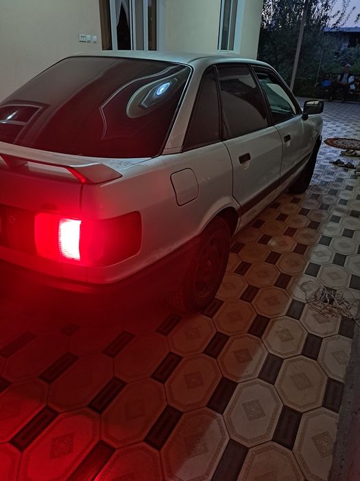 Ауди 80 продаётся