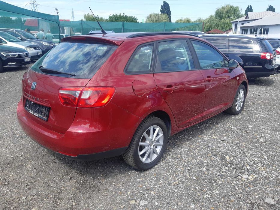 SEAT Ibiza 2013 — imagine 2