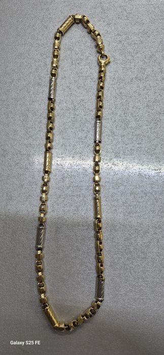 Lant din aur de 14 k