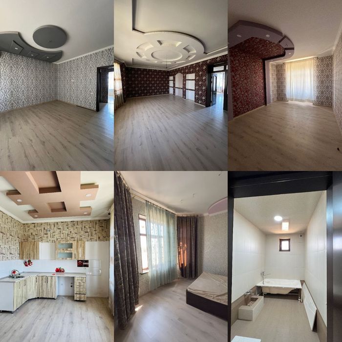 Участка сотилади 6 сотик