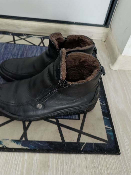 Саломандер зимние мужские