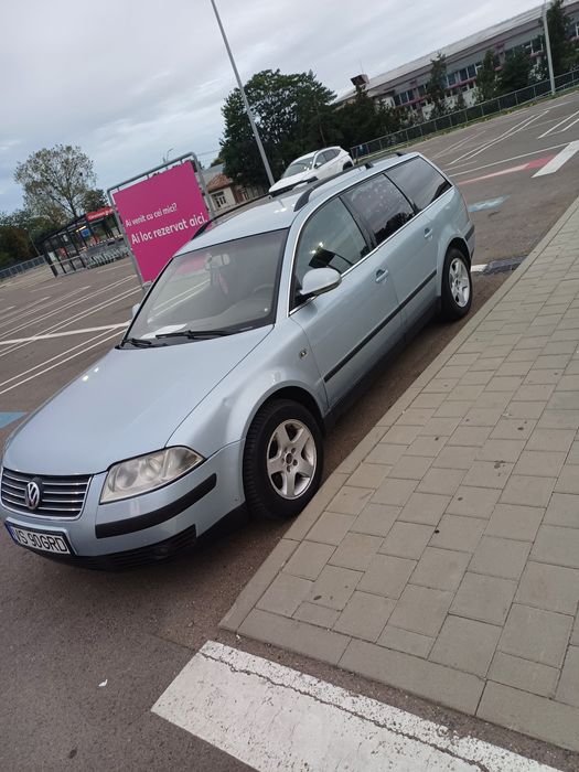 Volkswagen Passat B5.5