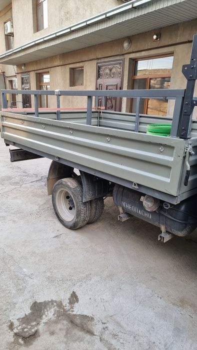 Газель в хорошем состоянии