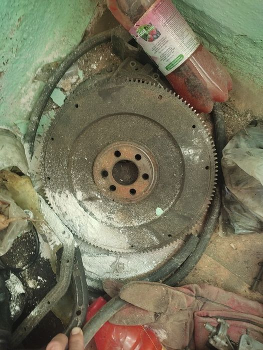 Коробка передач ауди 80