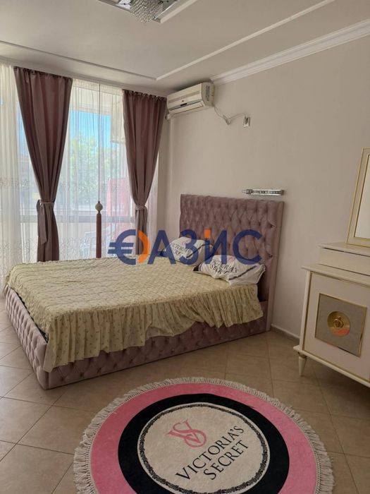 Продава се Двустаен апартамент в к.к. Слънчев бряг - 74 кв.м за 1609 €/кв.м - Снимка #8