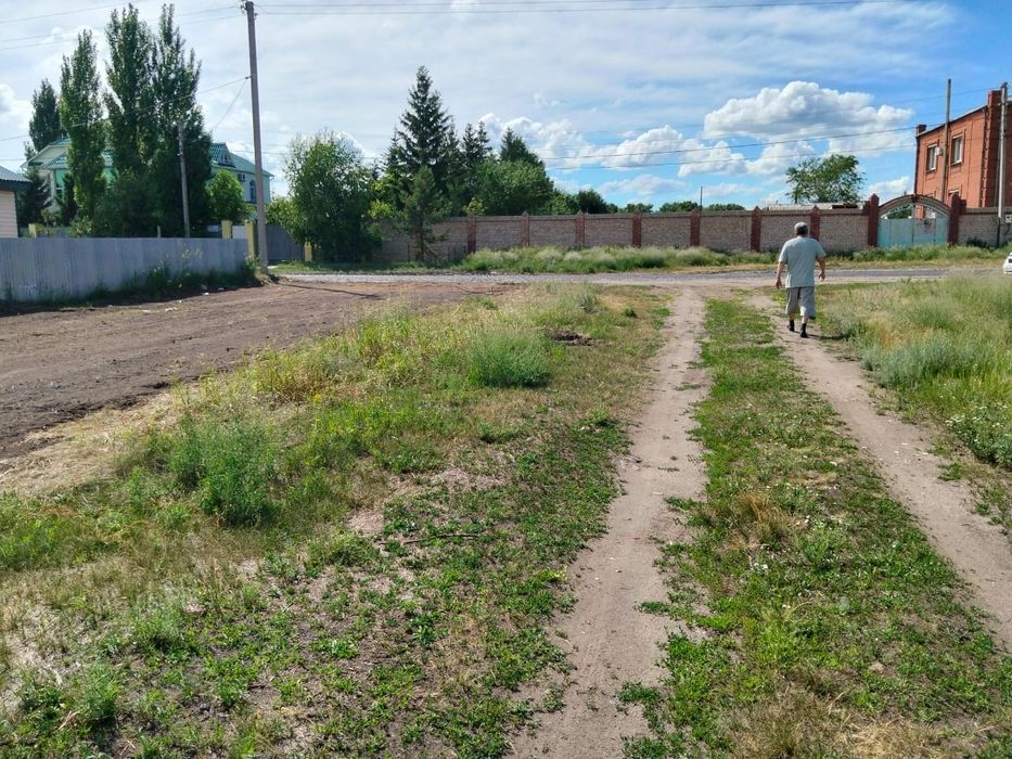 Продам участок  в Бишкуле