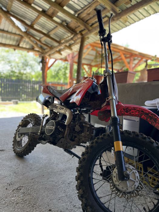 cross 125 Lifan