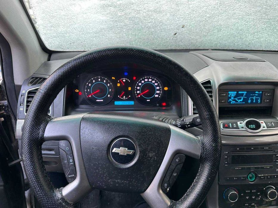 Captiva 1 (Mehanika) Sotiladi