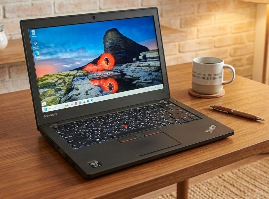 ThinkPad X 12" ips | core i5 | 8GB RAM | 256Gb ssd | LTE