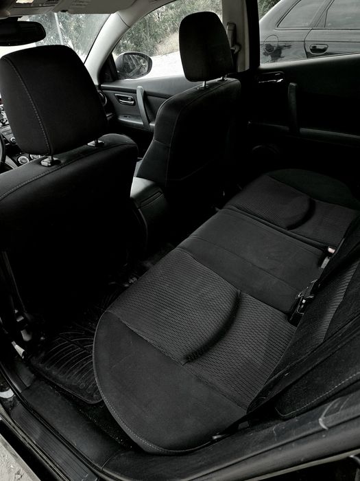 Mazda 6; 2.2 дизел; комби