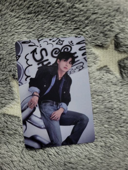 Чонгук карточки 50 шт