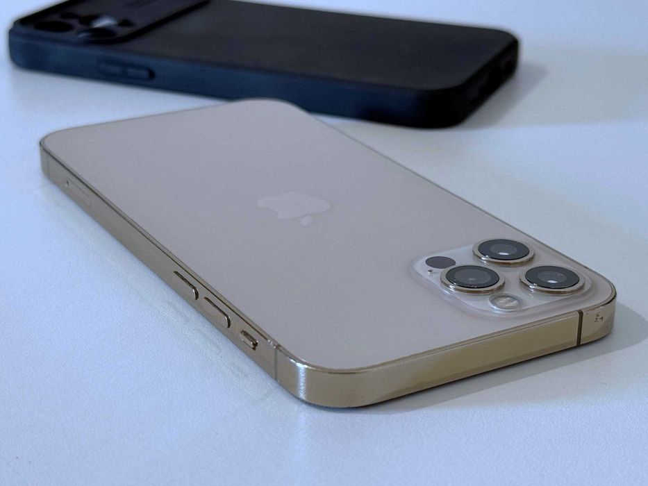 Бартер! iPhone 12 Pro 256GB Gold (Златен)