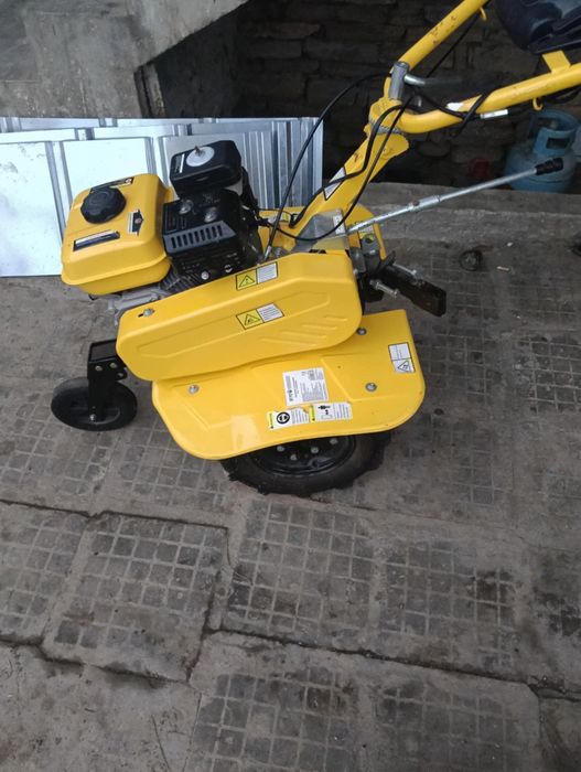 Мотофреза 7 коня