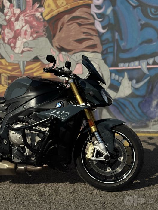 Bmw S1000R идеал