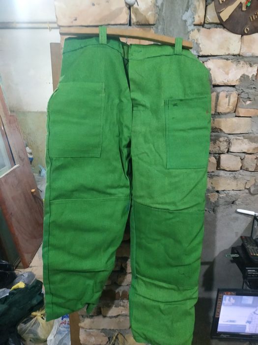 Одежда для сваршиков..