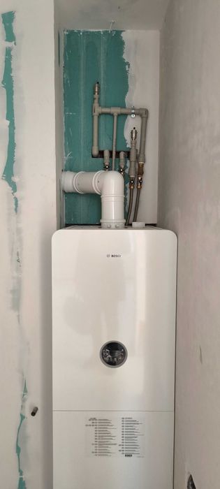 ГАЗОВ КОТЕЛ BOSCH C5300iWM с гаранция