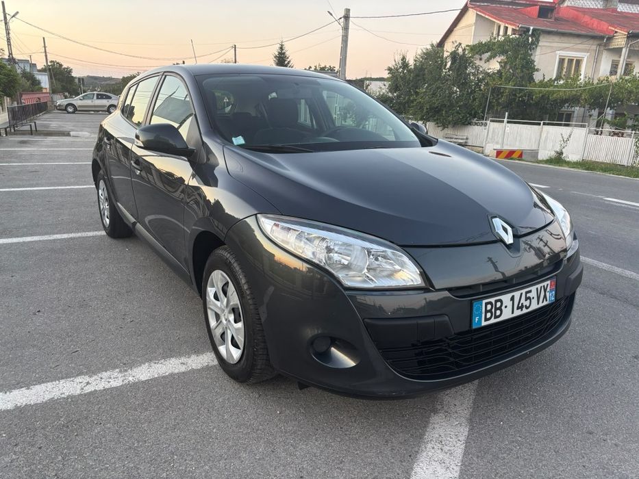 Renault Megane 3 ...euro5