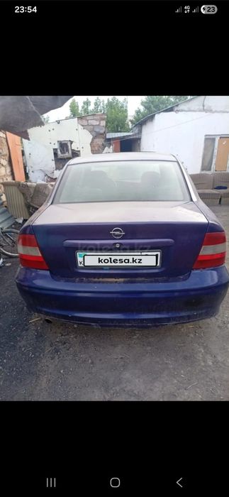 Opel Опел вектра
