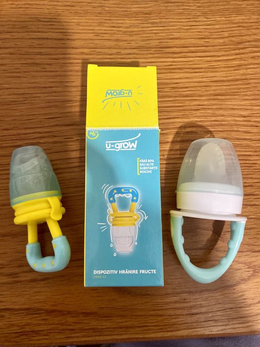 Dispozitive hranire piure fructe, legume bebelusi