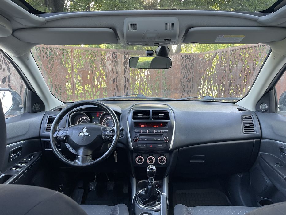 MITSUBISHI ASX 2012 — imagine 5