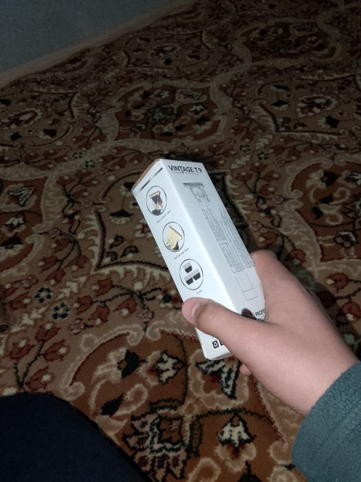 Soch oladigon apparat "Vintage T9 "