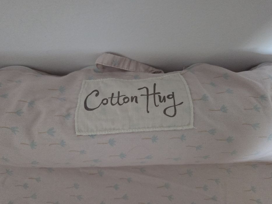 Бебешко гнездо Cotton Hug