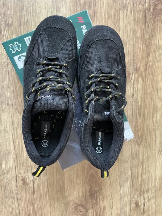 Parkside работни обувки с бомбе