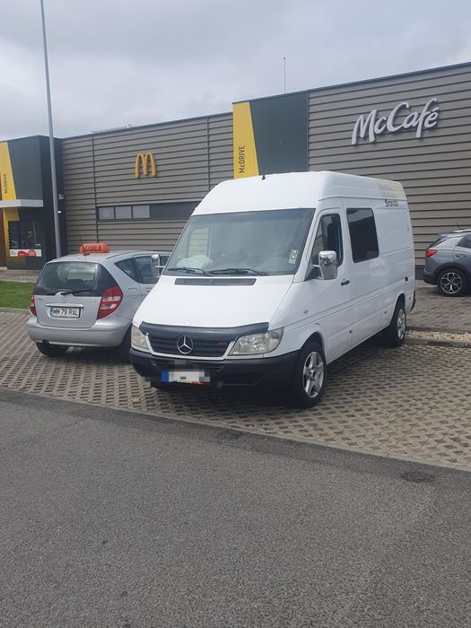 Mercedes sprinter
